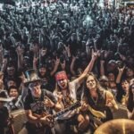 Evento contará com shows de bandas de diferentes estilos do rock (Crédito: Divulgação/MK Produções)