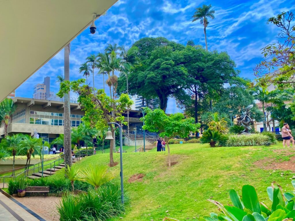 Crédito: Firmino Piton Espaços do MACC serão ocupados pela exposição, com a cidade formada por 15 “casas-corpos”