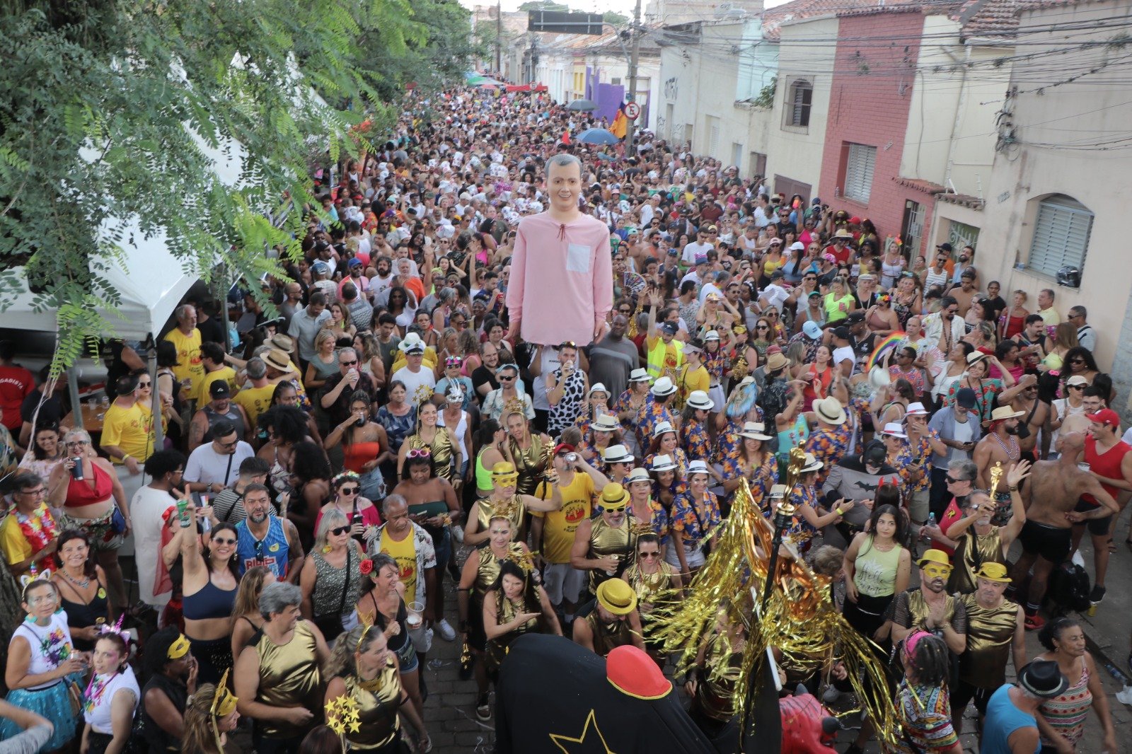 Bloco Nem Sangue Nem Areia celebra 80 anos desde 1946 com desfile em 8 de janeiro, concentração às 12h, término às 20h, em Campinas