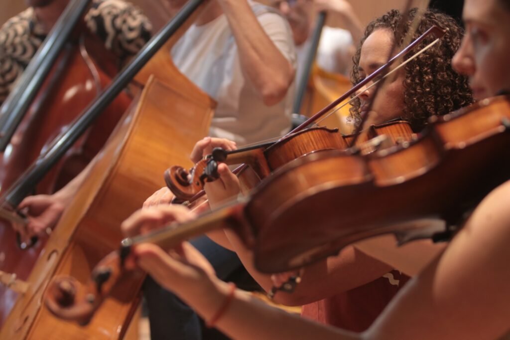 Orquestra Sinfônica de Campinas realiza ensaio aberto com ingressos esgotados