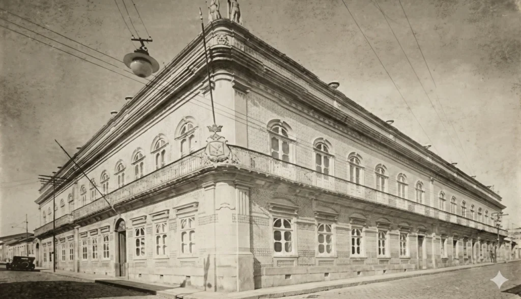Palácio dos Azulejos é tombado pelo Condephaat e abriga o MIS